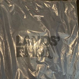 Men’s tall brand new t-shirt